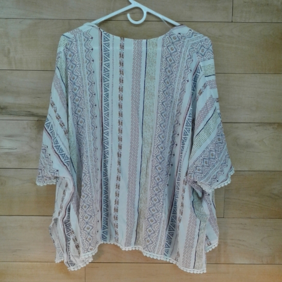 Red Lobby boho - Picture 3 of 7